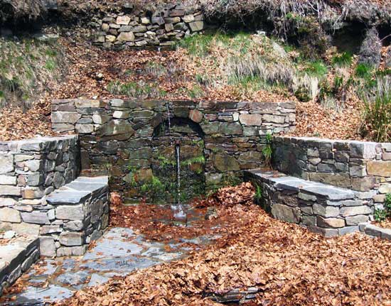 Font del Briançó Font del Briançó