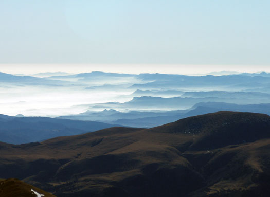 El Taga vist des del Balandrau