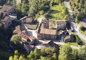 Beget des del Mirador