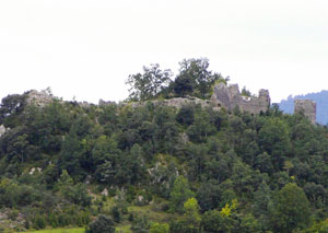 Castell de Rocabruna