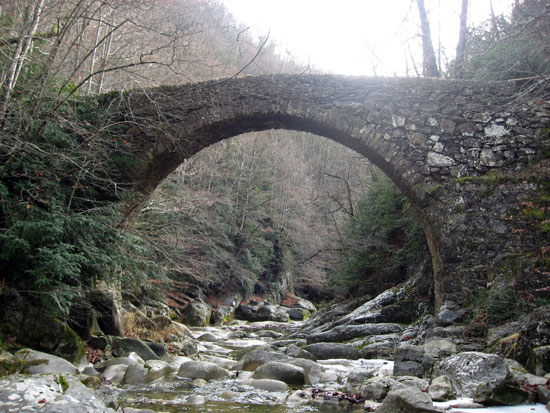 Pont de  Salgueda