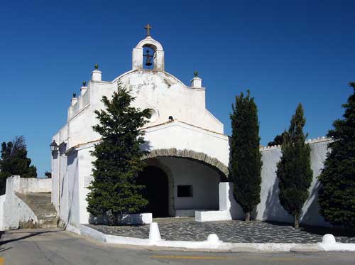 Ermita de Sant Baldiri Ermita de Sant Baldiri