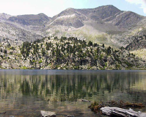 Estany de les Truites