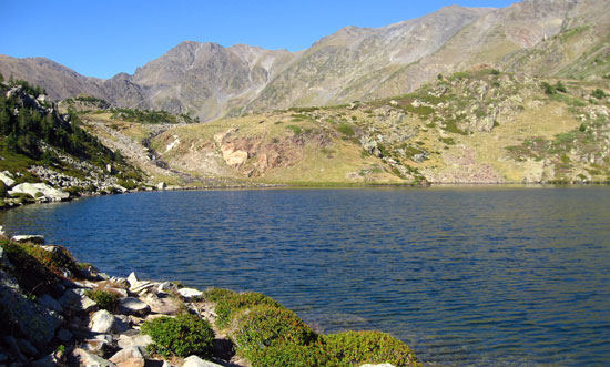 Estany del Castellar Estany del Castellar