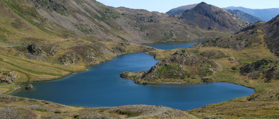 Estany del Sobirà