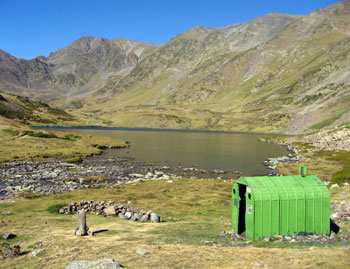 Estany de Trebens Estany de Trebens