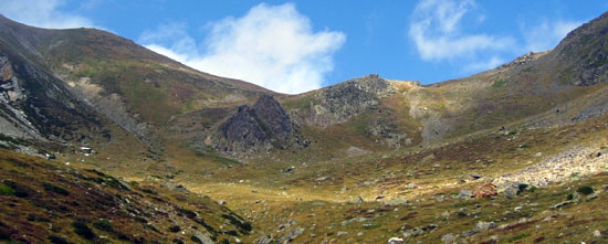 Coll de la Coma de l'Orri Coll de la Coma de l'Orri