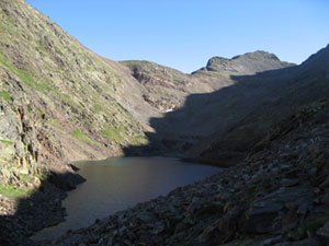 Estany Negre EstanyNegre