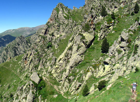 Camí dels Enginyers Camí dels Enginyers