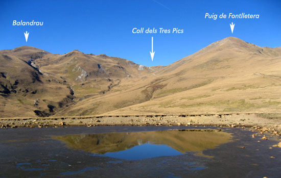 Puig de Fontlletera Puig de Fontlletera
