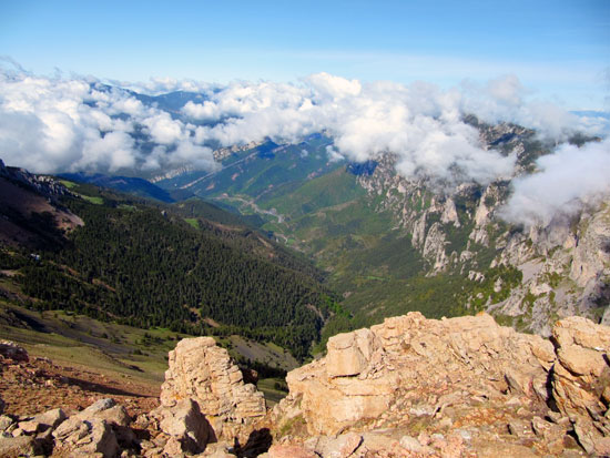 Vall de l'Hospitalet Vall de l'Hospitalet