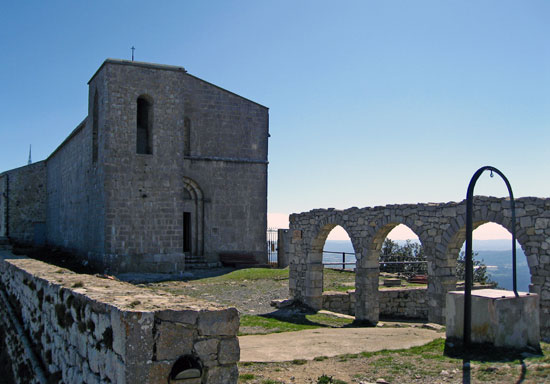 Santuari de la Mare de Déu del Mont Santuari de la Mare de Déu del Mont