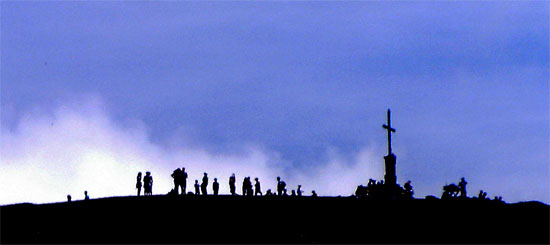 Cim del Matagalls Cim del Matagalls