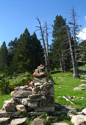 Barraca de l'Alemany Barraca de l'Alemany