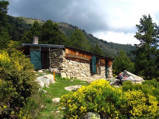 Refugi de l'Alemany Refugi de l'Alemany