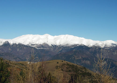 El Canigó El Canigó