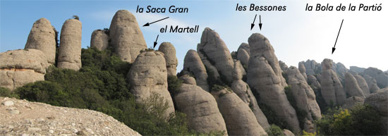 les Agulles les Agulles