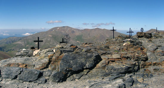 Coll de Noucreus Coll de Noucreus