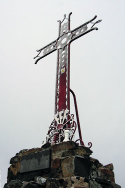 Creu de Sant Miquel de le Formigues
