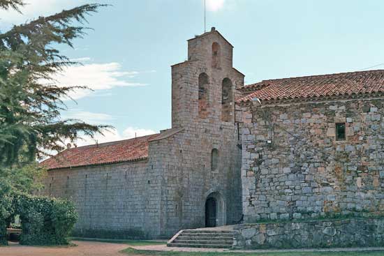 Santuari de la Mare de Déu del Coll Santuari de la Mare de Déu del Coll