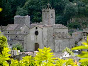 Església de Sant Pere d'Osor