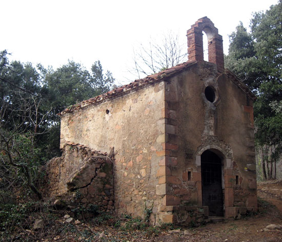 Ermita de la Mare de Déu del Part