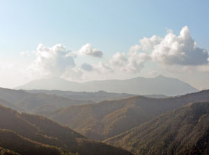Vista des de la Rovira Vista des de la Rovira