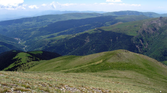 Puig de la Creu Vermella Puig de la Creu Vermella