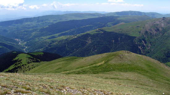 Puig de la Creu Vermella