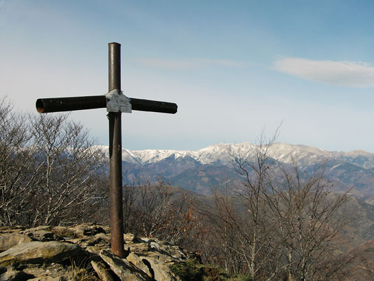 Creu del Comanegra Creu del Comanegra