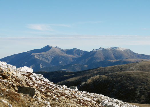 Massís del Canigó