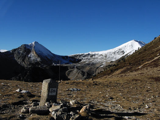 Gra de Fajol - Bastiments