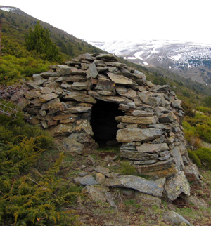 Cabana de pastor