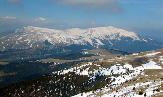 Puigllançada i laTosa