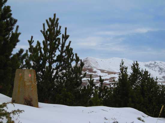 Puig de la Fontlletera Puig de la Fontlletera