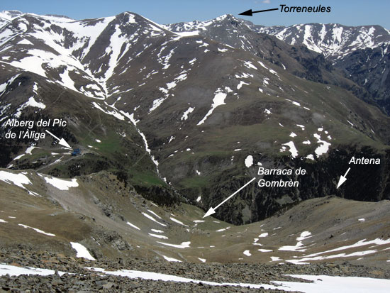 Coma de Gombrèm Coma de Gombrèn