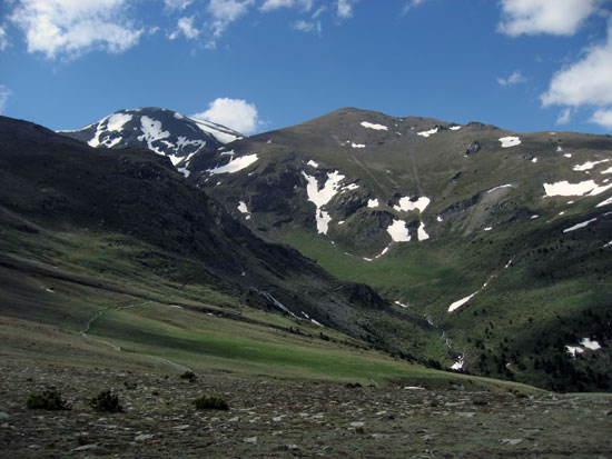 Panoràmica de Fontalba