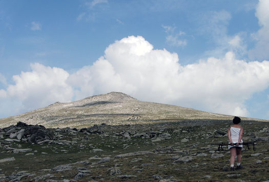 L'ascensió final