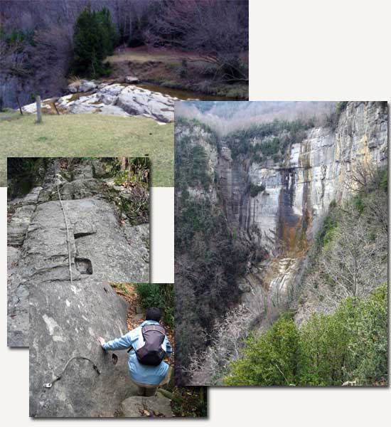 Baixada per les Escales Baixada per les Escales