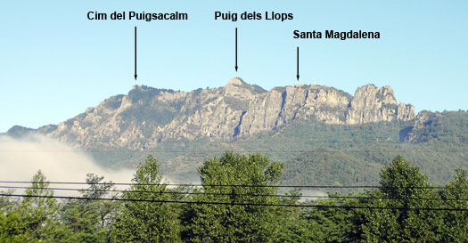 Puigsacalm Puigsacalm
