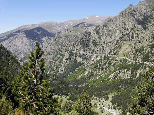 Vall del Freser Vall del Freser