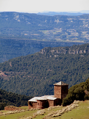 Sant Cebrià de Mora