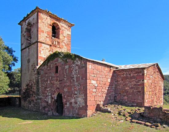 Sant Cebrià de la Mora Sant Cebrià de la Mora