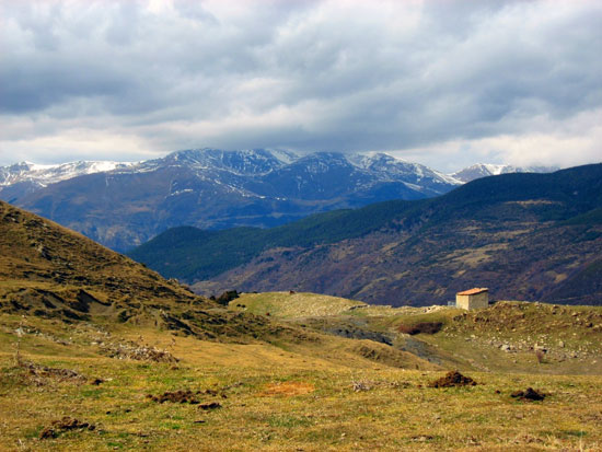 Barraca de l'Orri Vell