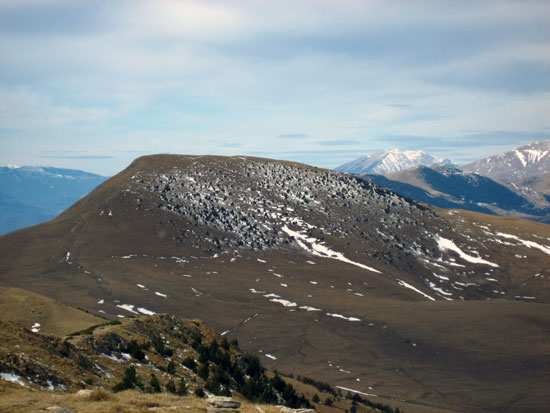 Vista del Taga