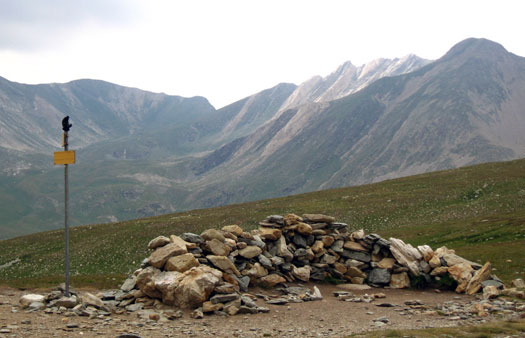 Coll de la Marrana