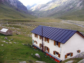 Refugi de Coma de Vaca Refugi de Coma de Vaca